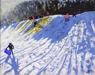 2. Loch Allestree Golfplatz, Derby, 2015 von Andrew Macara